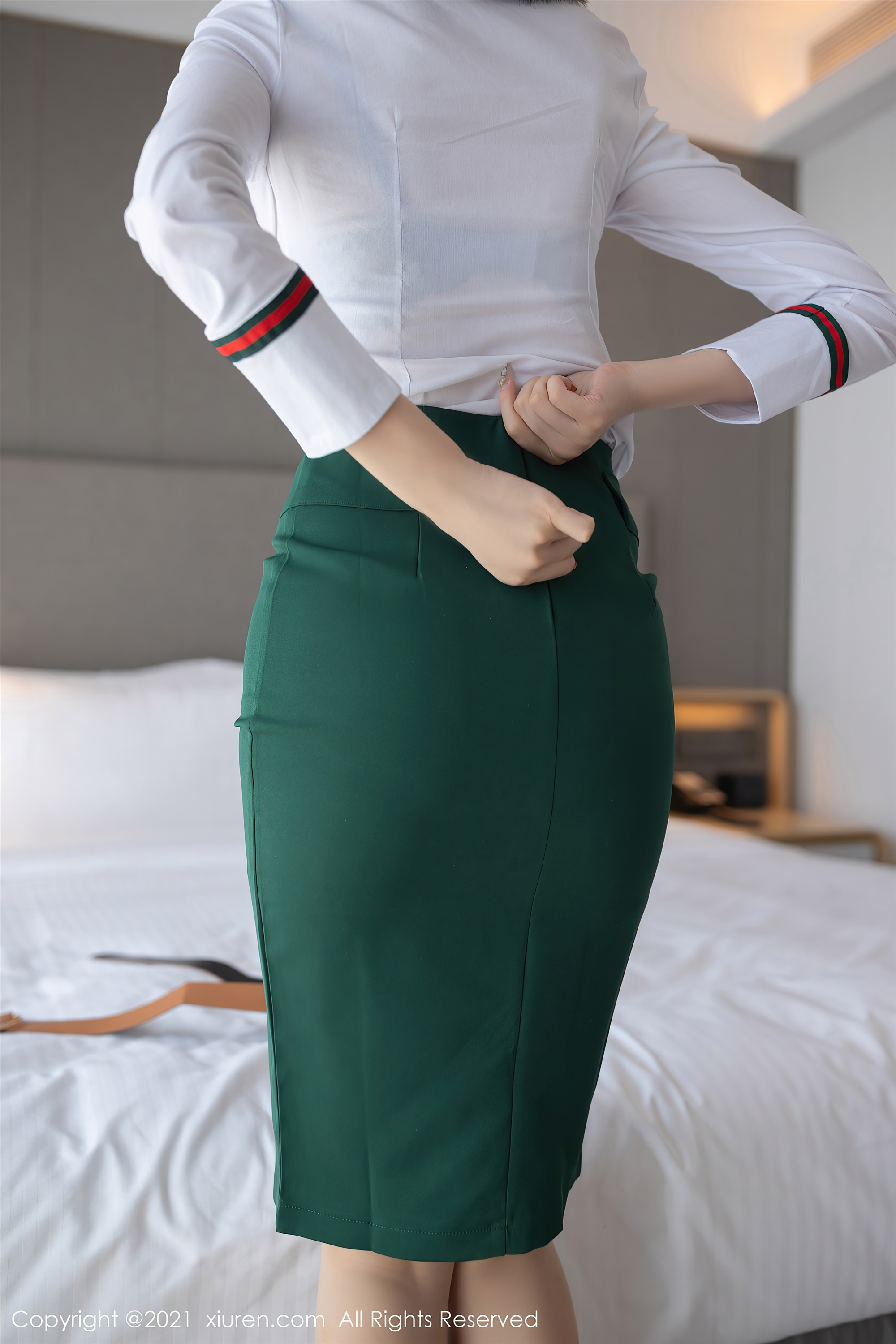 Xiuren秀人网 2021.09.26 NO.3996 安然Maleah